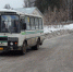 В Омутнинске легковой автомобиль протаранил городской автобус - Омутнинские вести