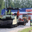 Новый асфальт в центре города - MyOmutninsk.Ru