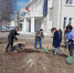 В городе наводят порядок - MyOmutninsk.Ru