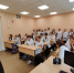Студенты медицинского колледжа встретились с заместителем главы Омутнинского района Еленой Суровцевой - MyOmutninsk.Ru