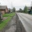 По улице Тукмачева в Омутнинске строят тротуар - MyOmutninsk.Ru