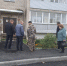 Приёмка работ по  благоустройству дворовых территорий по адресам: ул. Коковихина,70, ул. Коковихина,72. - Омутнинское городское поселение