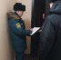 На территории Омутнинского городского поселения проводятся профилактические рейды по пожарной безопасности. - Омутнинское городское поселение