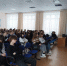 Молодым людям рассказали о рисках - MyOmutninsk.Ru