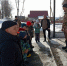Следопыты изучали зимний лес - MyOmutninsk.Ru